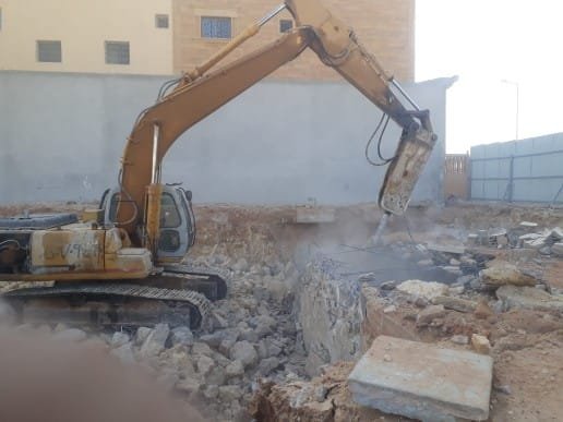 افضل مقاول للهدم والترحيل